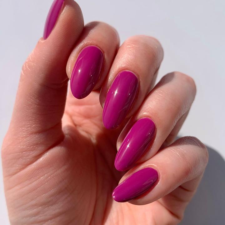 Actual product image Londontown Viote Hibiscus (Violet, Colour paint)