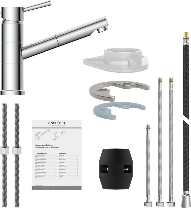Actual product image Schütte Unicorn