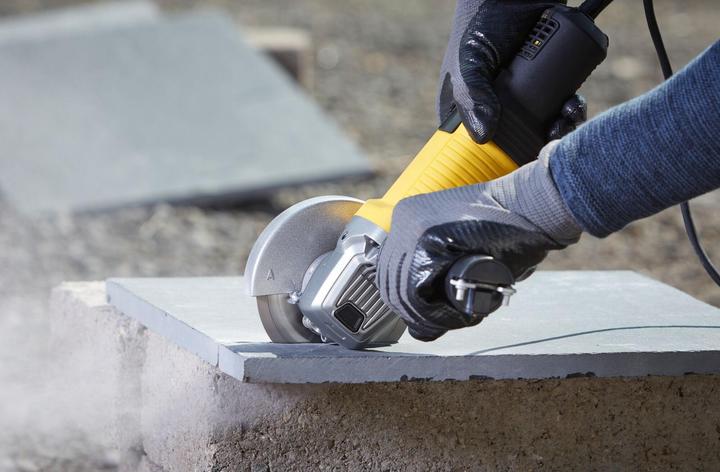 Actual product image Stanley Mini Amoladora 850W 115mm (115 mm)