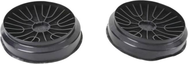 Produktbild Europart Kohlefilter Set wie BOSCH DHZ5276 00796390 187mmØ für Dunstabzugshaube 2Stk