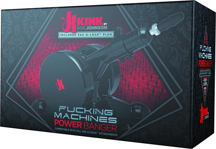 Image du produit Doc Johnson Power Banger
