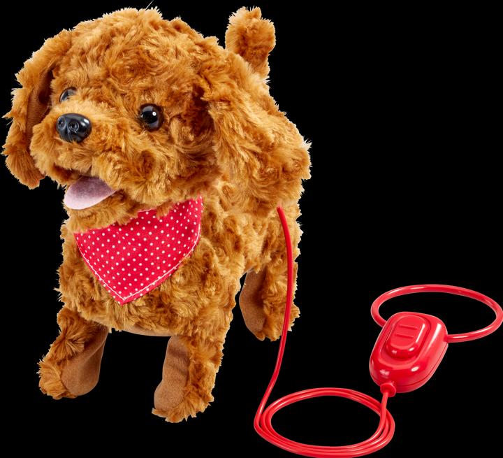 Amo Toys Happy Pets - Walk Along Cockapoo (31511171)