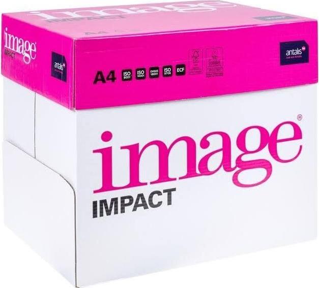 Produktbild Antalis Kopierpapier Image Impact A3, Hochweiss, 200 g/m², 250 Blatt (200 g/m², 250 x, A3)