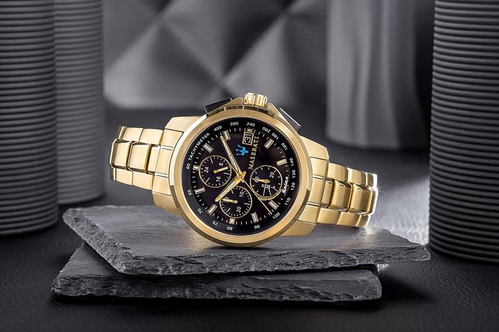 Immagine prodotto Maserati fogge (Orologio da polso analogico, 42 mm)