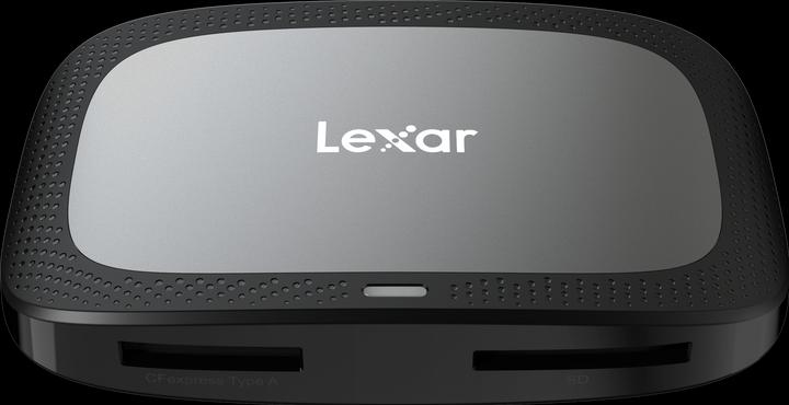 Actual product image Lexar Professional LRW530U-RNBNG (USB-C)