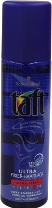 Image du produit Taft Laque-Pump Ultra Fixier Laque Cheveux Renforcés 200 ml (200 ml)