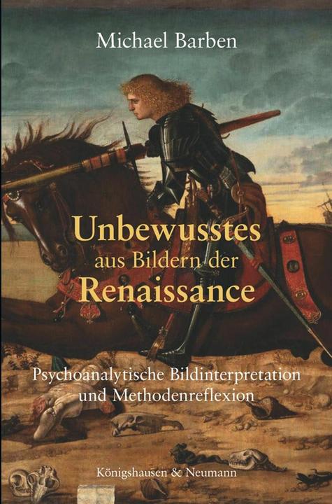 Produktbild Unbewusstes aus Bildern der Renaissance (Deutsch, Michael Barben, 2025)