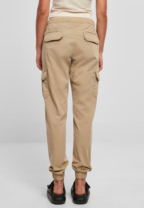 Immagine prodotto Urban Classics Ladies High Waist Cargo Jogging Pants (4XL)