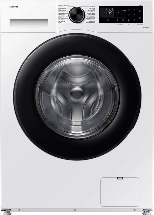 Samsung WW90CGC04AAEWS (9 kg, Gauche)