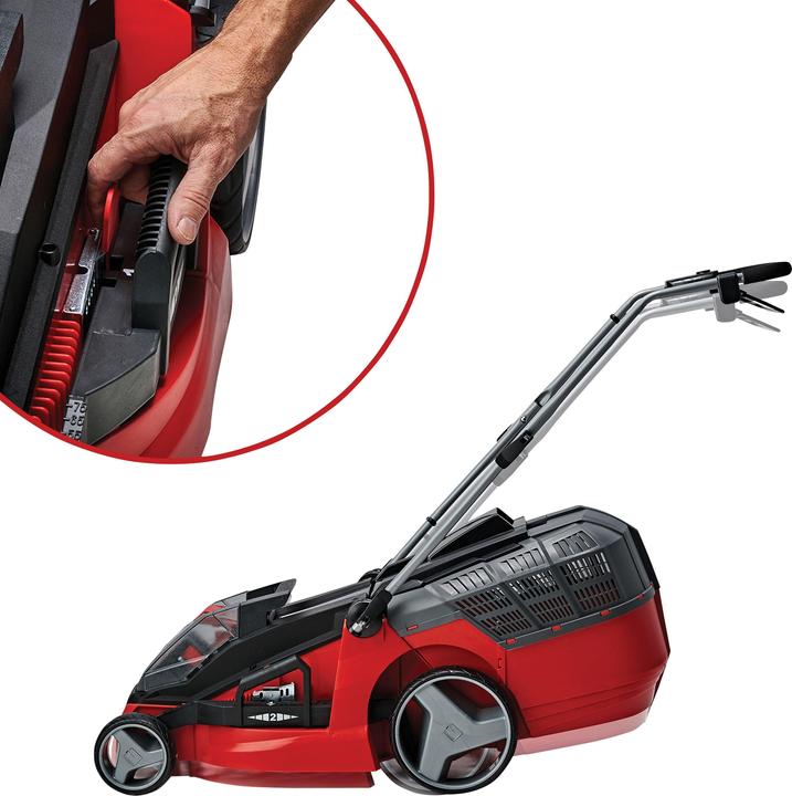 Produktbild Einhell GE-CM 43 Li M Kit (Akkubetrieb)