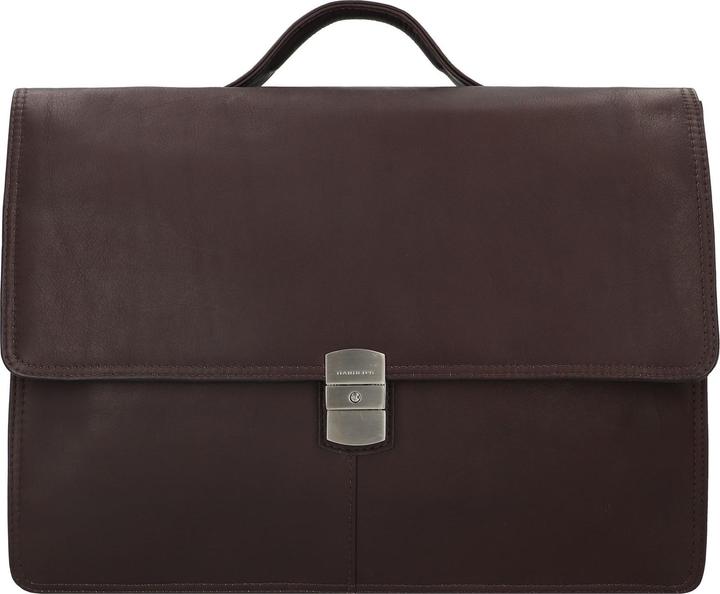 Produktbild Harolds Country Aktentasche Leder 36 cm