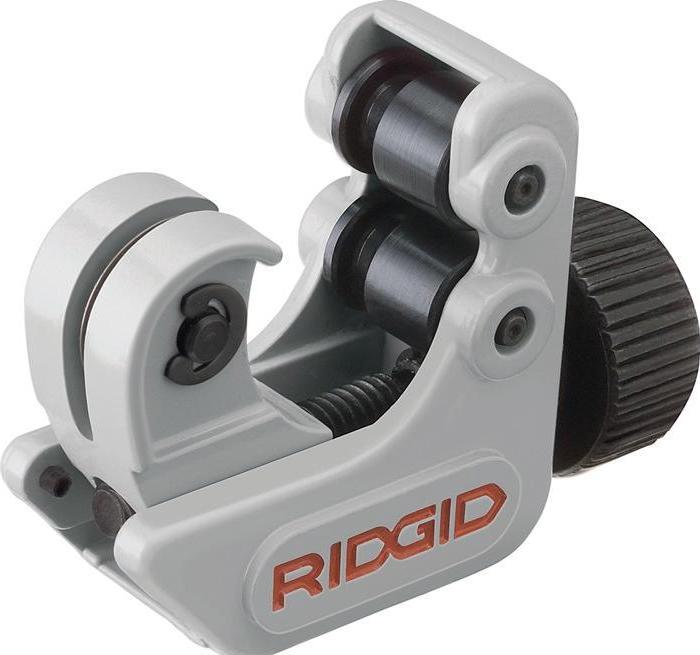 Immagine prodotto Ridgid Mini tagliatubi modello 101-ML. 6-28 mm (28 mm)