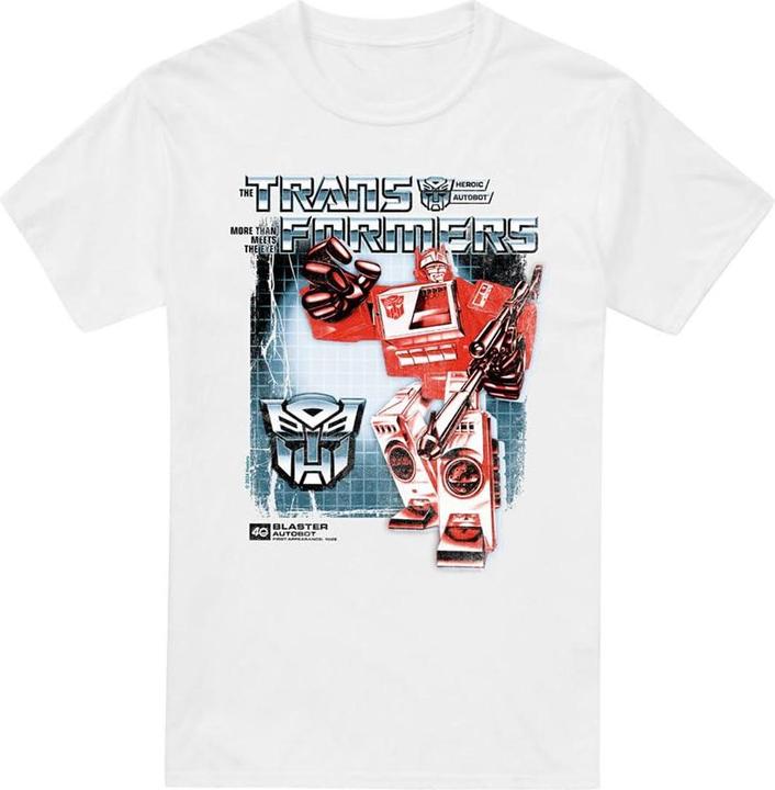 Produktbild Transformers TShirt 40 (XL)