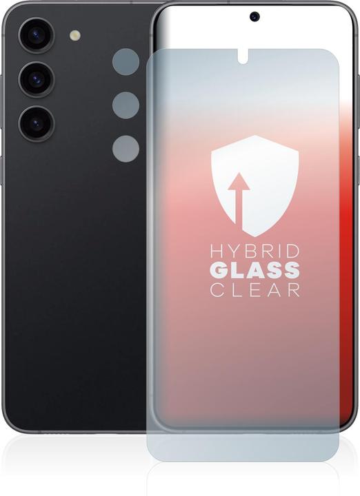 Image du produit upscreen Scratch Shield Verre (1 pièce(s), Samsung Galaxy S23+)