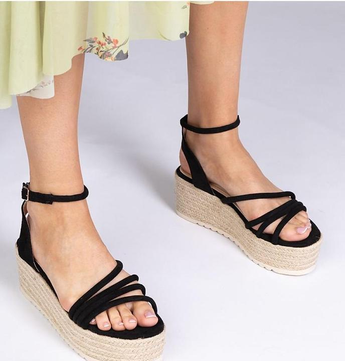Actual product image Primo Keilabsatz Sandalen (36)