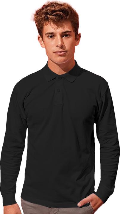 Image du produit Asquith & Fox Polo à manches longues (3XL)