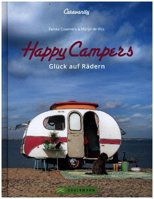 Image du produit Happy Campers (Allemand, Femke Creemers, 2019)