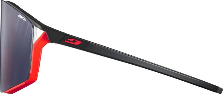 Immagine prodotto Julbo Occhiali sportivi Edge (Arancione fluo, Nero, JULBO Reactiv 0-3)