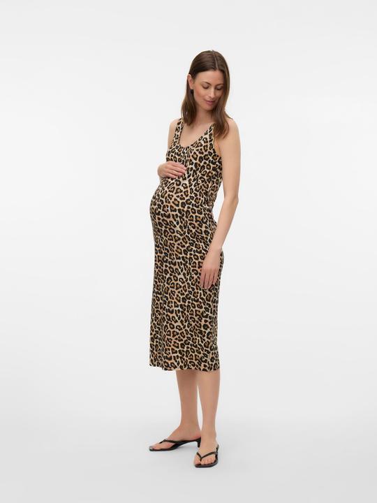Actual product image Mamalicious MLSANNIE 2-PACK maternity dress, short (M)
