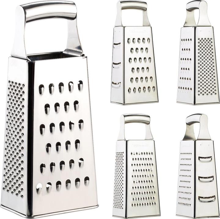Rosenstein & Söhne High quality square grater