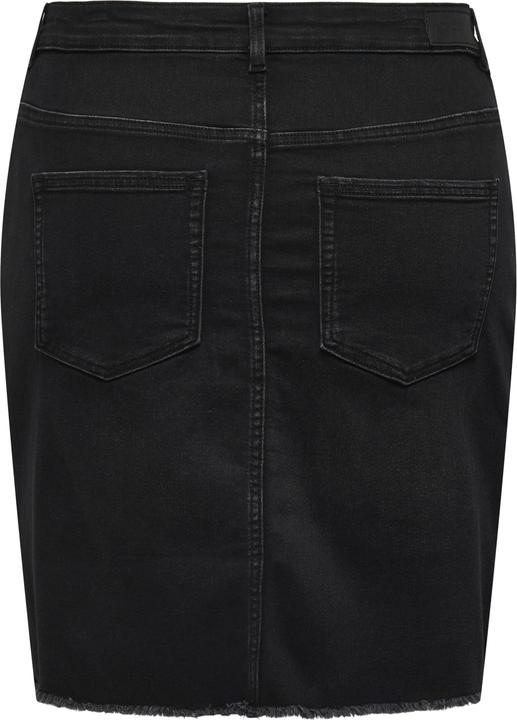 Produktbild Only Mittlere Taille Midirock Jeansrock (54)