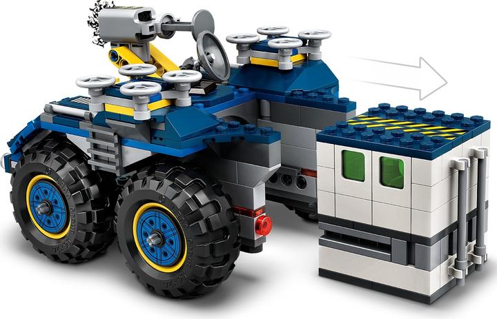 Actual product image LEGO Outbreak of Gallimimus and Pteranodon (75940, LEGO Jurassic World)