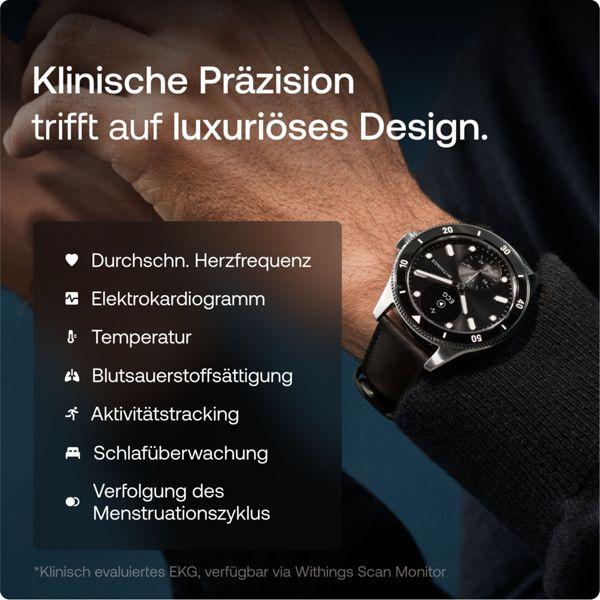 Actual product image Withings ScanWatch Nova (42 mm)