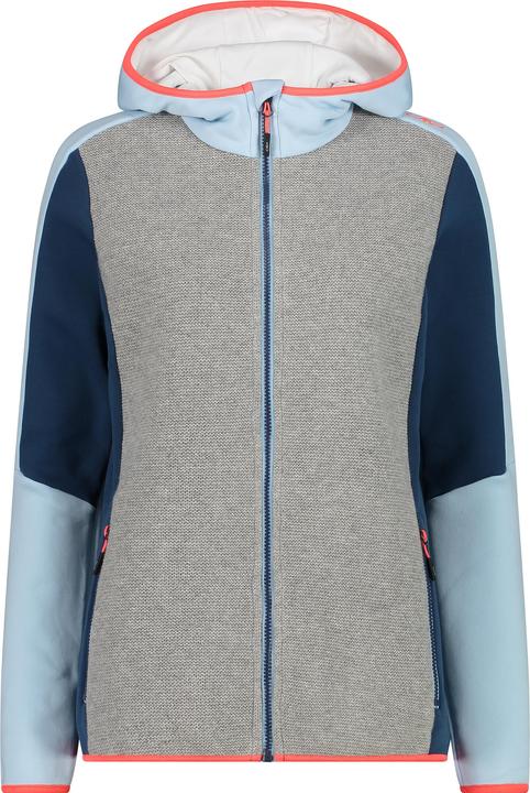Produktbild CMP Campagnolo Jacket Fix Hood (40, M)