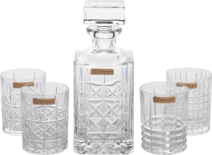Actual product image Nachtmann whisky set (7.50 dl, 5 x, Whisky glass)