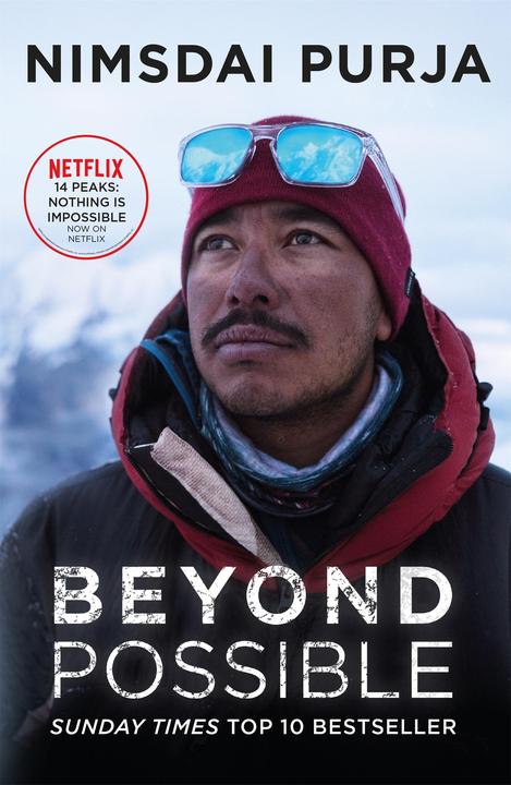 Produktbild Beyond Possible (Englisch, Purja Nimsdai, 2021)