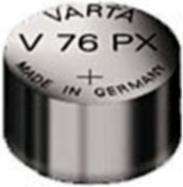 Image du produit Varta Électronique V76PX (1 pcs, SR44, 145 mAh)