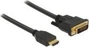 Produktbild Delock HDMI (Typ A) — DVI (1.50 m, DVI, HDMI)