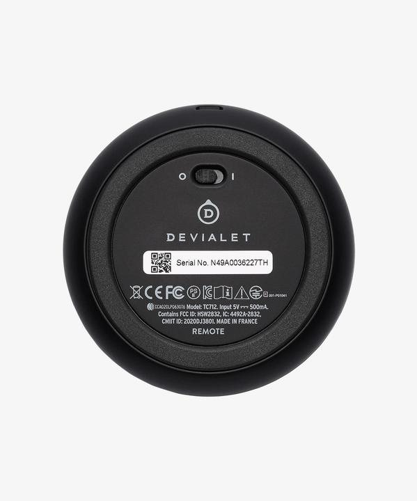 Immagine prodotto Devialet Remoto