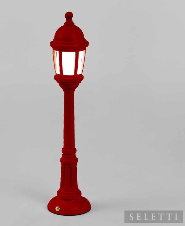 Image du produit Seletti Street Lamp Dining Lampe de table (55 lm)