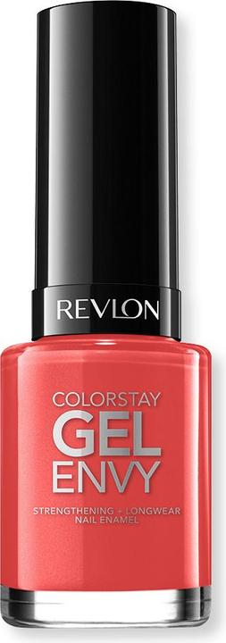 Revlon Colorstay Gel Envy (130 Assi in tasca, Smalto per unghie effetto gel)
