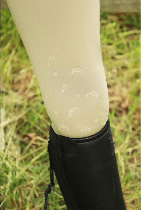 Image du produit Hy Equestrian Leggings d'équitation Sara fille (140)