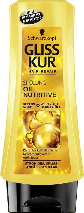 Schwarzkopf Spülung Oil Nutritive 200 ml (200 ml)