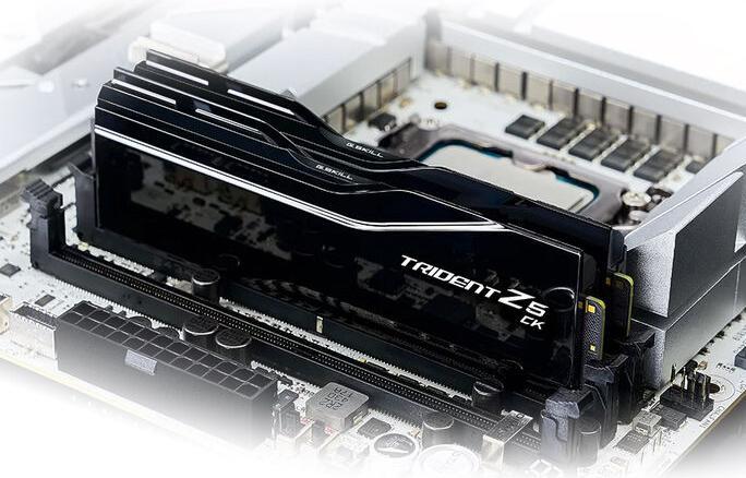Produktbild G.Skill Trident Z5 CK (2 x 24GB, 9000 MHz, DDR5-RAM, CU-DIMM)