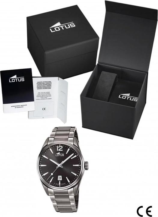 Immagine prodotto Lotus 18684/1 Cronografo (Cronografo, 42 mm)