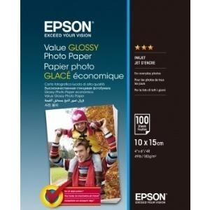 Immagine prodotto Epson Valore Lucido (183 g/m², 10 x 15 cm, 1 x)