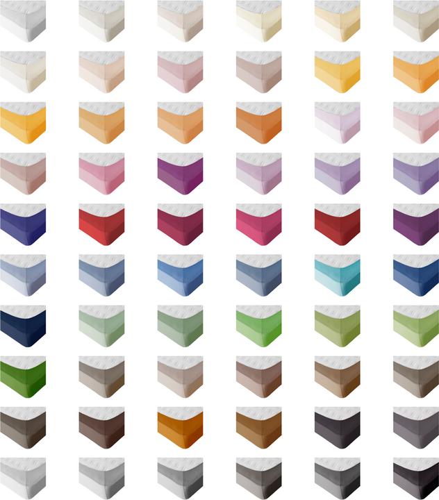 Image du produit Living Home Élasthanne (90-100 x 190-200 cm)