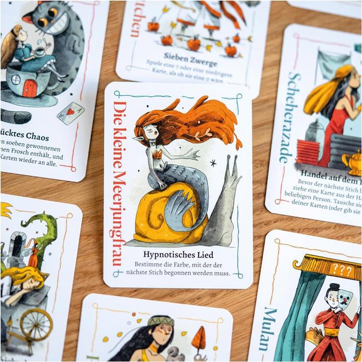 Image du produit Board Game Circus Rebel Princess (d) (Allemand)