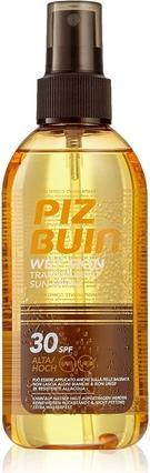 Piz Buin Wet Skin Sun Protection Spray Transparent SPF 30 150ml (Sonnenspray, SPF 30, 150 ml)