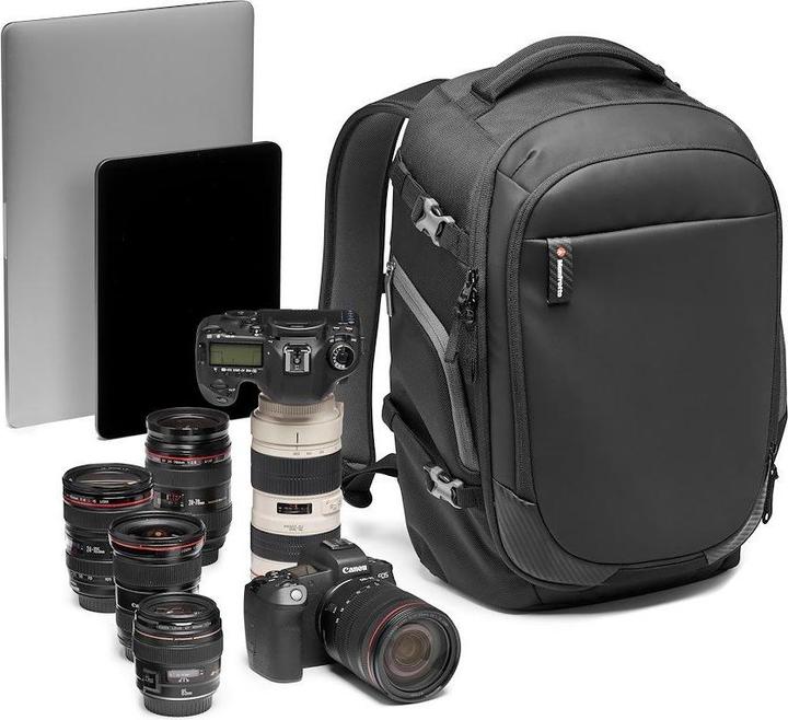 Immagine prodotto Manfrotto Advanced2 Gear Zaino M (Zaino per fotocamera)