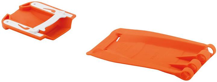 Image du produit Petzl Plaques antistoll pour LYNX (2 parties avant et 2 parties arrière) (Taille unique)