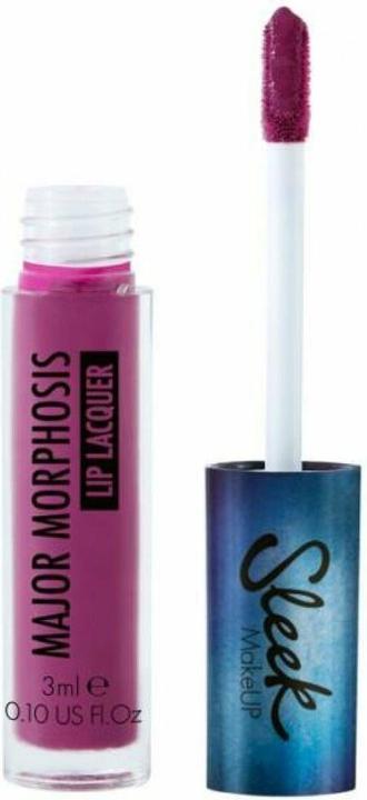 Sleek MakeUP MAJOR MORPHOSIS lip lacquer #Birthday Suit (Birthday Suit)