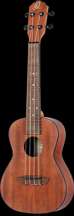 Produktbild Ortega Bonfire Series Concert Ukulele - Sapele (Konzert)