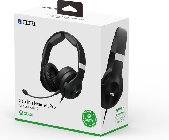 Produktbild HORI Gaming Headset HG (Kabelgebunden)
