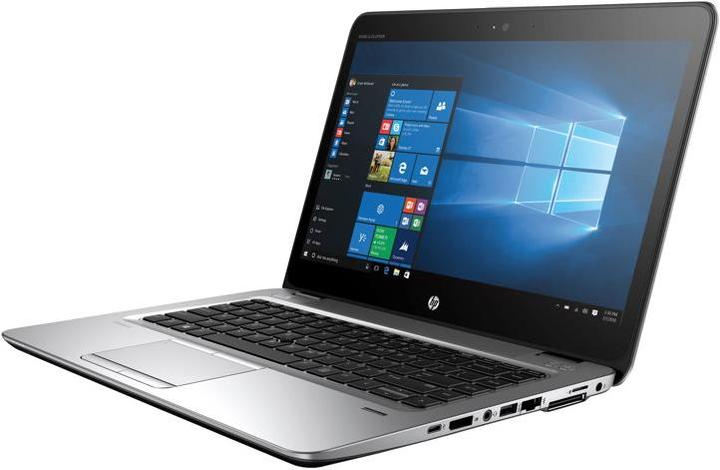Produktbild HP EliteBook 840 G3 (14", Intel Core i7-6500U, 8 GB, 256 GB, CH)