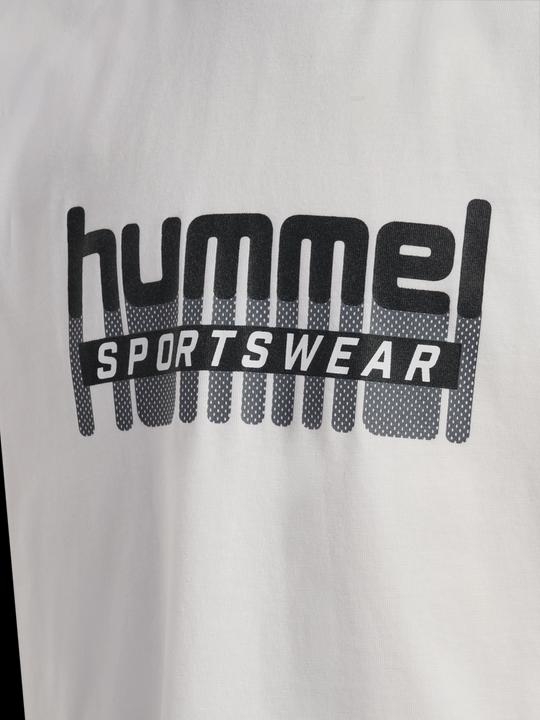 Actual product image hummel hmlTUKAS T-SHIRT S/S 2-PACK (110)